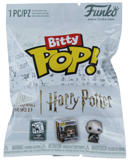 Funko Bitty POP! Harry Potter - Mystery Bag Singles – One Variation Chosen at Random