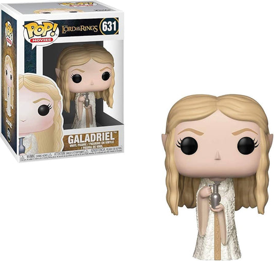 Funko Pop! The Lord of the Rings - Galadriel 631 + Protector (VAULTED)