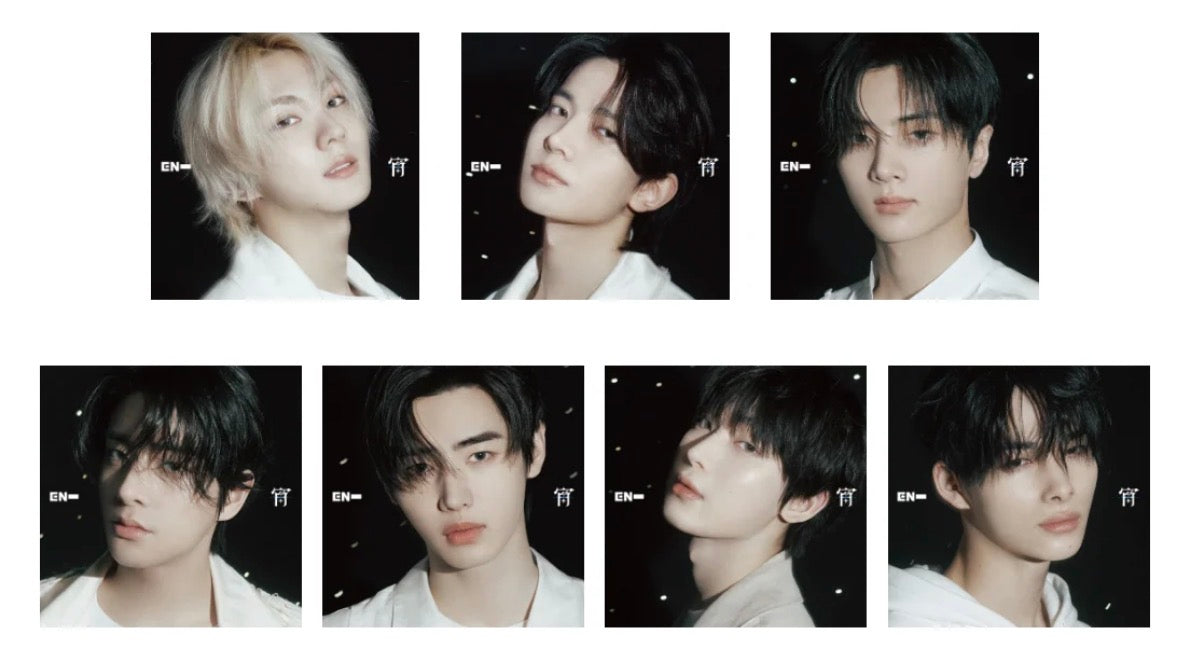 K-POP ENHYPEN - JAPAN 4TH SINGLE [宵 -YOI-] SOLO JACKET EDITION (3 VERSIONS)