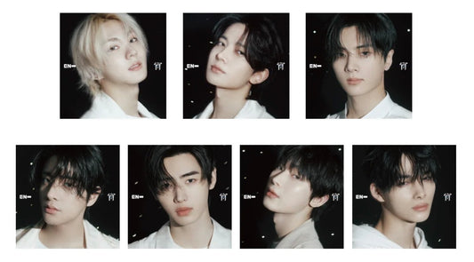 K-POP ENHYPEN - JAPAN 4TH SINGLE [宵 -YOI-] SOLO JACKET EDITION (3 VERSIONS)