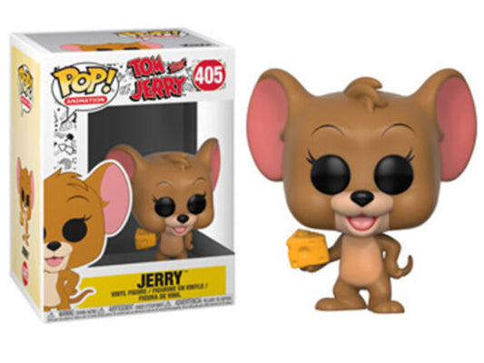 Funko Pop! Tom and Jerry : Jerry 405 + Pop Protector