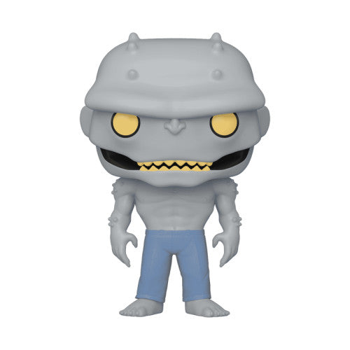 Funko Pop! Batman The Animated Series - Killer Croc 545 Target Exclusive Figure + Pop Protector