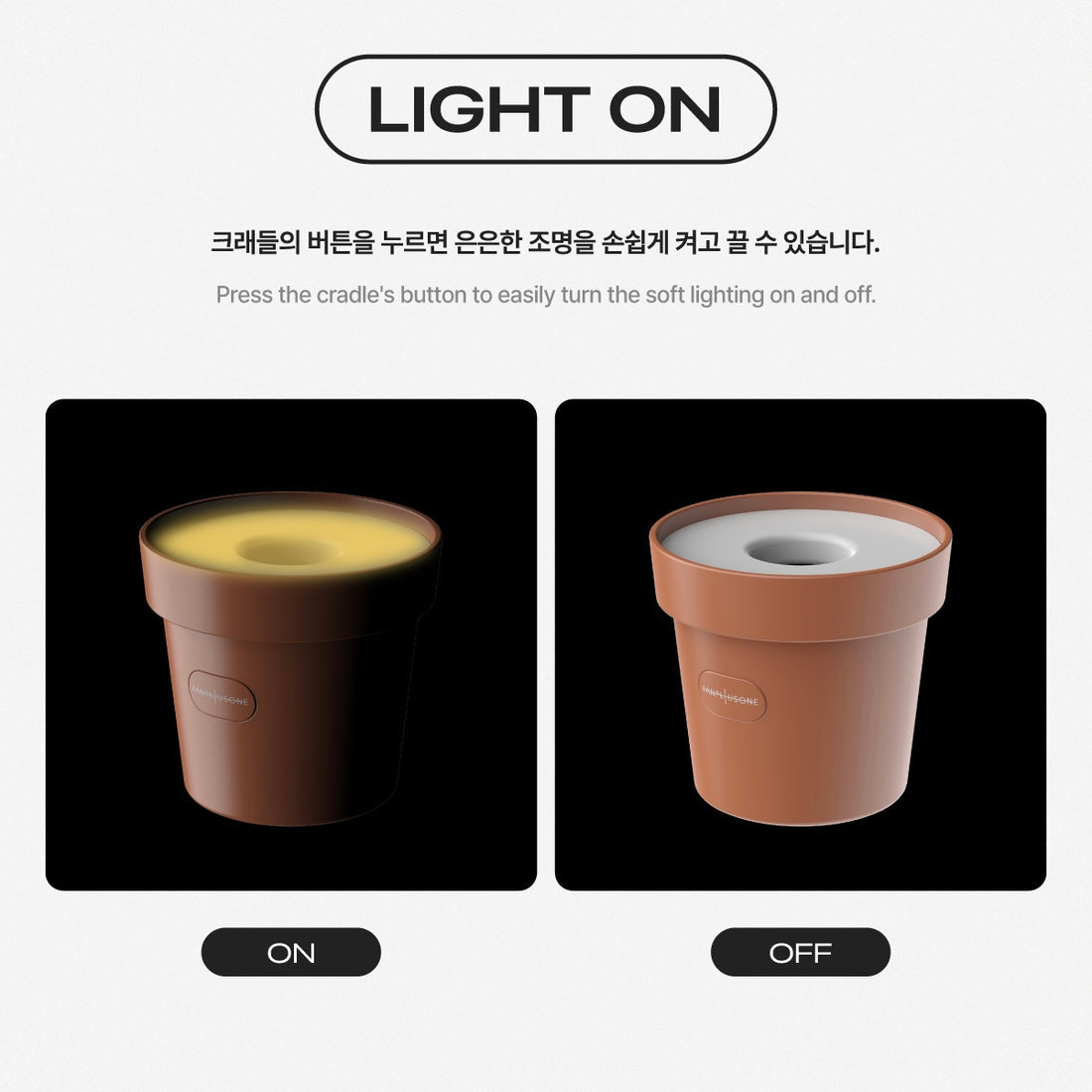 K-pop G-Dragon Official Lightstick Cradle