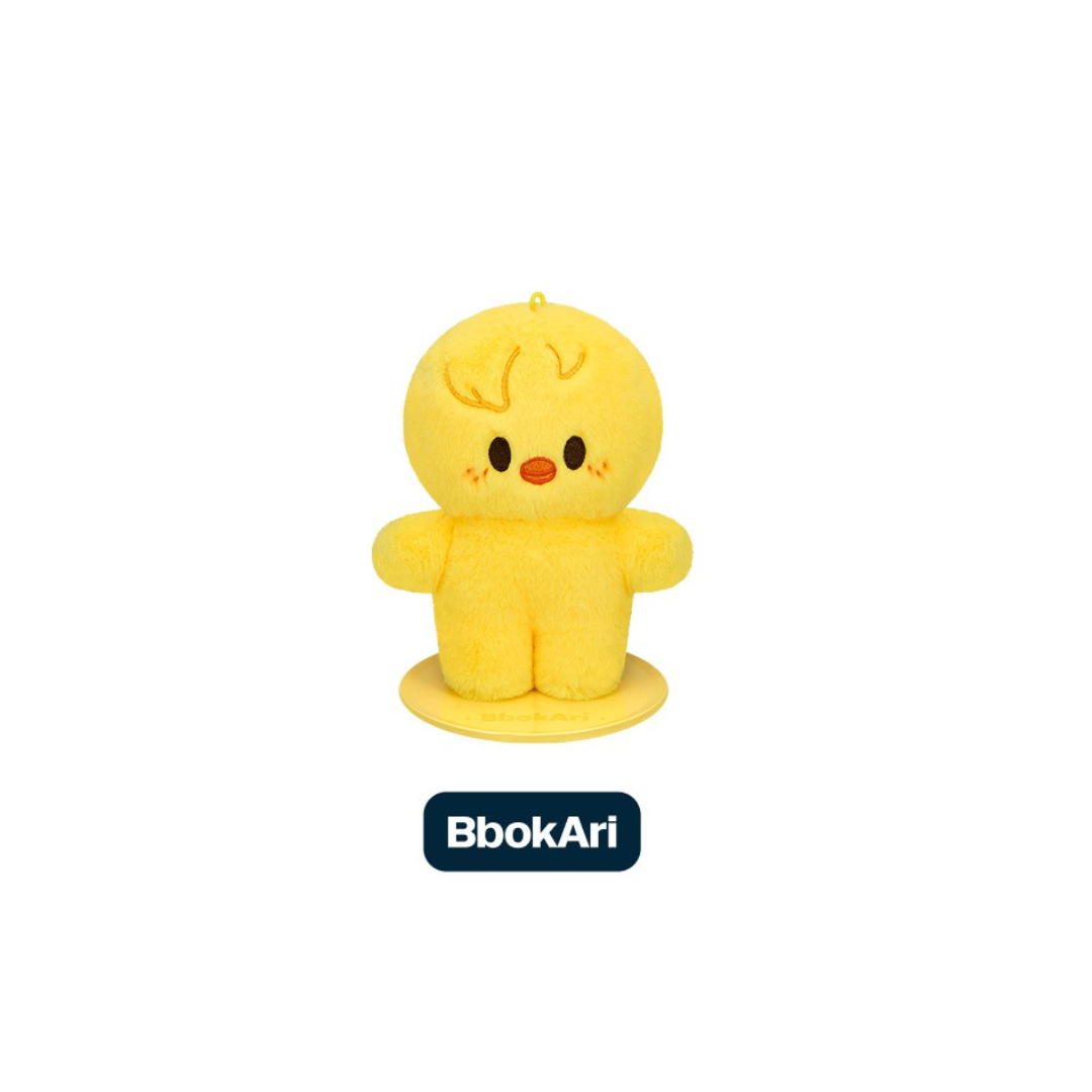 (PRE-ORDER) K-POP STRAY KIDS - SKZOO PLUSH STANDING Ver. - SKZOO EVERYWHERE ALL AROUND THE WORLD (8 VERSIONS)