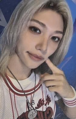 K-POP STRAY KIDS 2025 Season’s Greetings [The Street Kids] JYP SHOP FELIX OFFICIAL PHOTOCARD