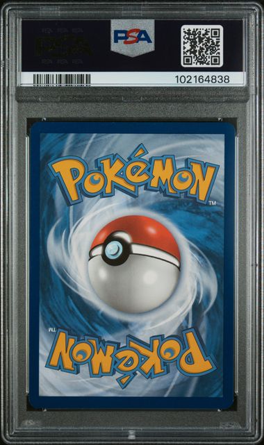 Pokemon TCG! 2024 POKEMON TEF EN-TEMPORAL FORCES #167 LITTEN ILLUSTRATION RARE PSA 10