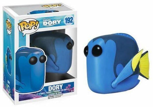 Funko Pop! Disney Pixar Finding Dory 192 + Free Protector
