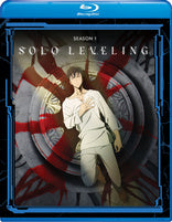 Solo Leveling Season 1 Blu-ray + DVD Combo | Official Crunchyroll Release