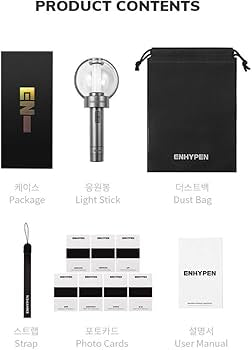 K-pop Enhypen Official Lightstick