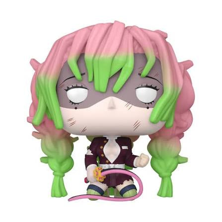 Funko Pop! Demon Slayer - Mitsuri Kanroji 1857 Funko Special Edition Figure + Pop Protector