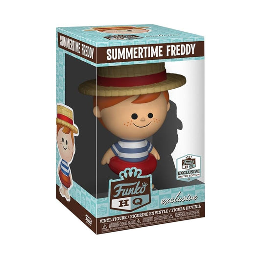 Summertime Freddy Funko HQ Limited Edition Exclusive Vinyl Figure