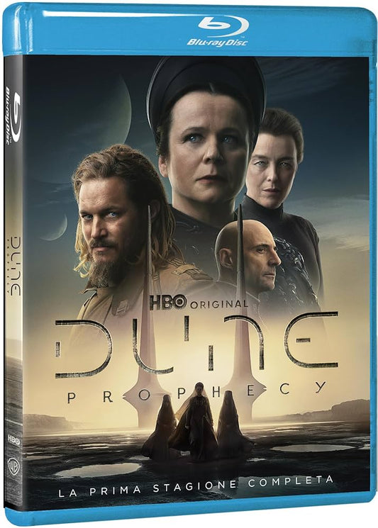 Dune Prophecy - The Complete First Season Blu-ray