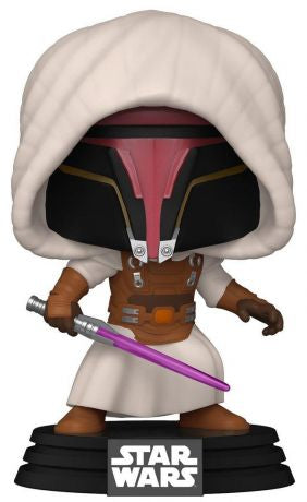 Funko Pop! Star Wars : Jedi Knight Revan 430 Special Edition + Pop Protector