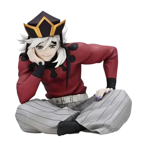 Demon Slayer Statue Figure Noodle Stopper Douma Doma FuRyu Kimetsu no yaiba *New In Box*