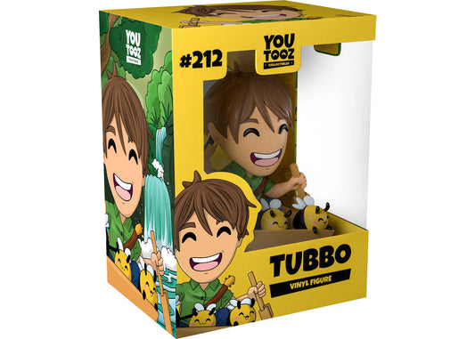 Tubbo #212 Youtooz Collectibles Vinyl Figure