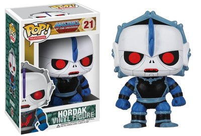 Funko Pop! Masters of the Universe Hordak 21 Figure (VAULTED) + Pop Protector