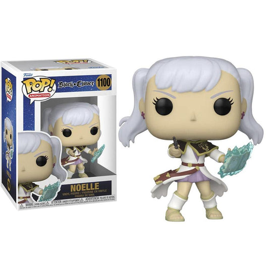 Funko POP! Animation: Black Clover - Noelle #1100 + PROTECTOR!
