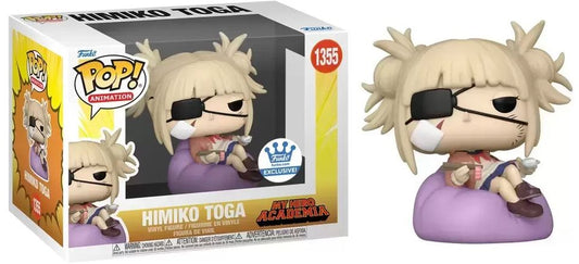 My Hero Academia - Himiko Toga 1355 Funko Shop Exclusive + Protector