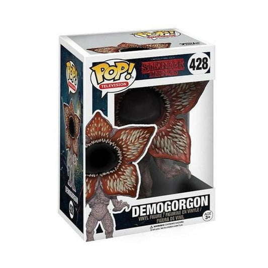 Funko Pop! Netflix Stranger Things Demogorgon 428 + Free Protector