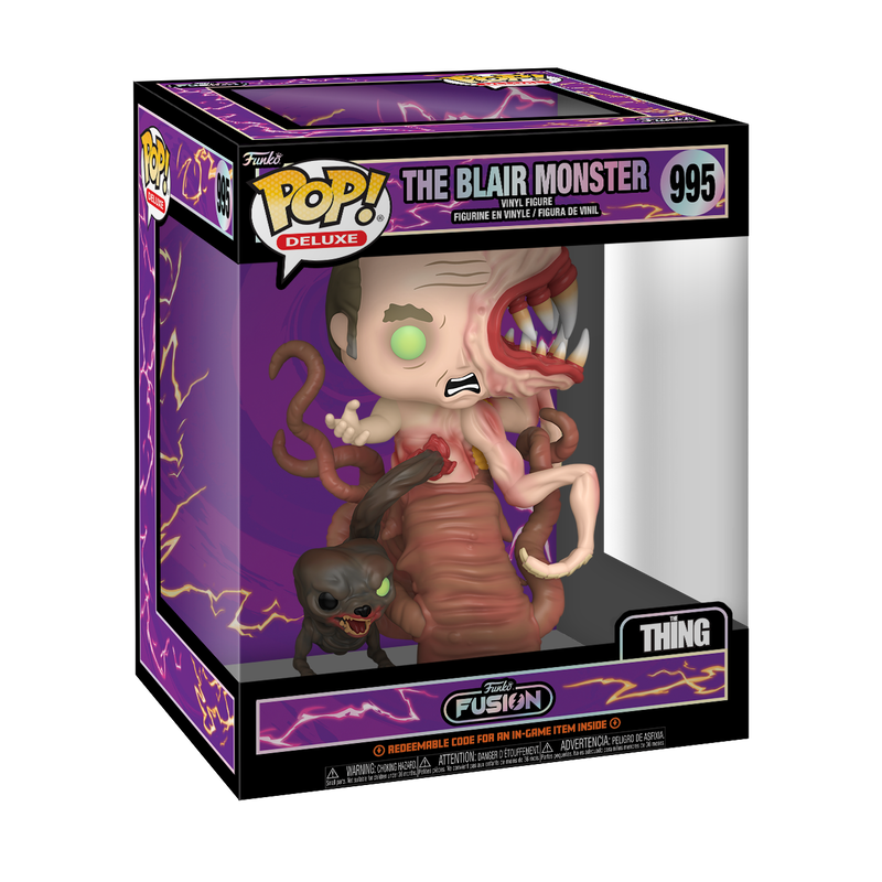 Funko Pop! Funko Fusion : The Thing - The Blair Monster 995 6-Inch Figure