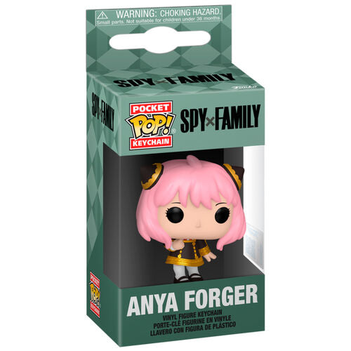 Spy x Family Anya Pocket Pop Keychain Vinyl Figure