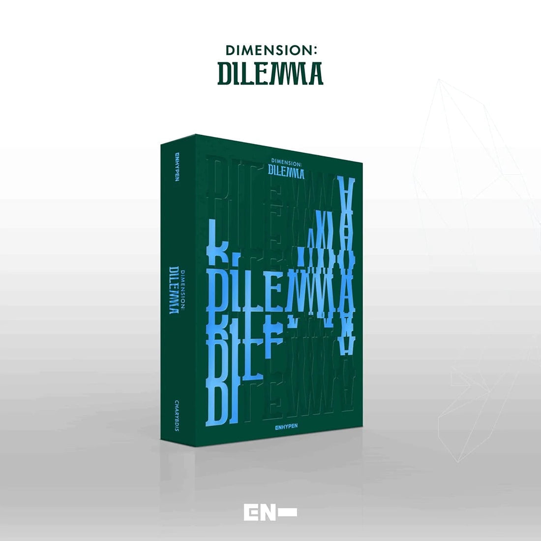 K-POP ENHYPEN - VOL.1 [DIMENSION : DILEMMA] (3 VERSIONS)