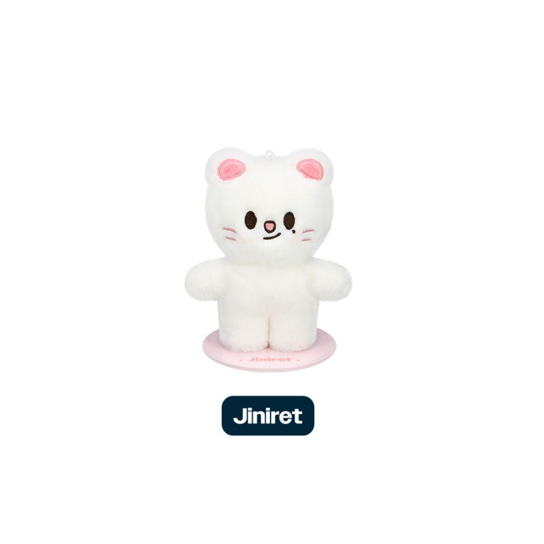 (PRE-ORDER) K-POP STRAY KIDS - SKZOO PLUSH STANDING Ver. - SKZOO EVERYWHERE ALL AROUND THE WORLD (8 VERSIONS)