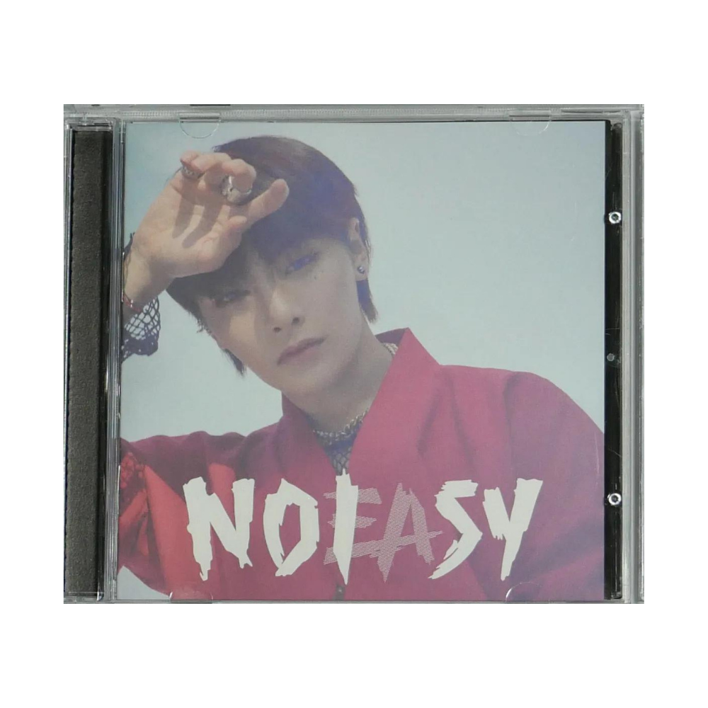 K-POP STRAY KIDS - VOL.2 [NOEASY] ALBUM (JEWEL CASE VER.) (8 VERSIONS)
