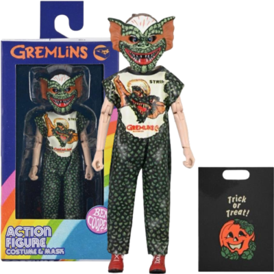 Gremlins x Ben Cooper - Stripe Costume & Mask 6" Action Figure (Box Blemish)