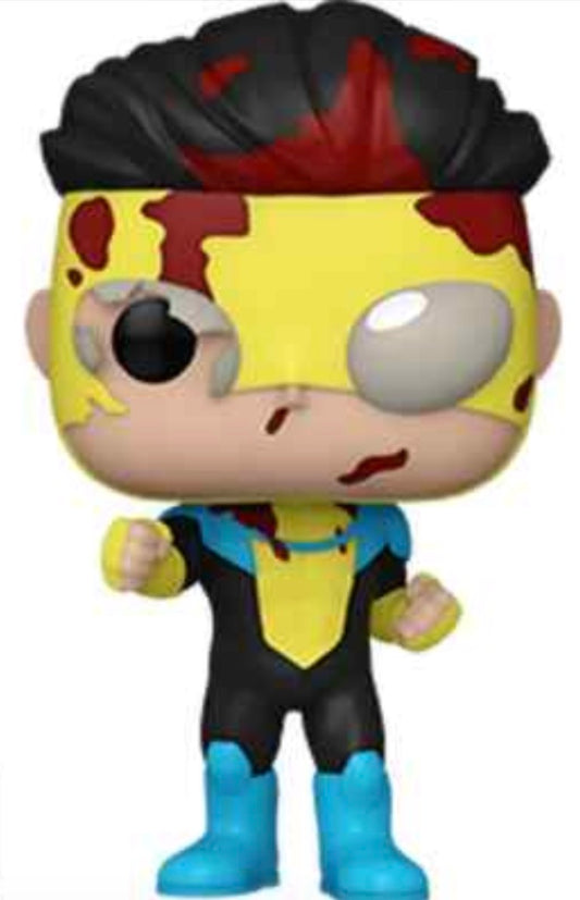 Funko Pop! Invincible 1502 Figure + Pop Protector (NO STICKER)