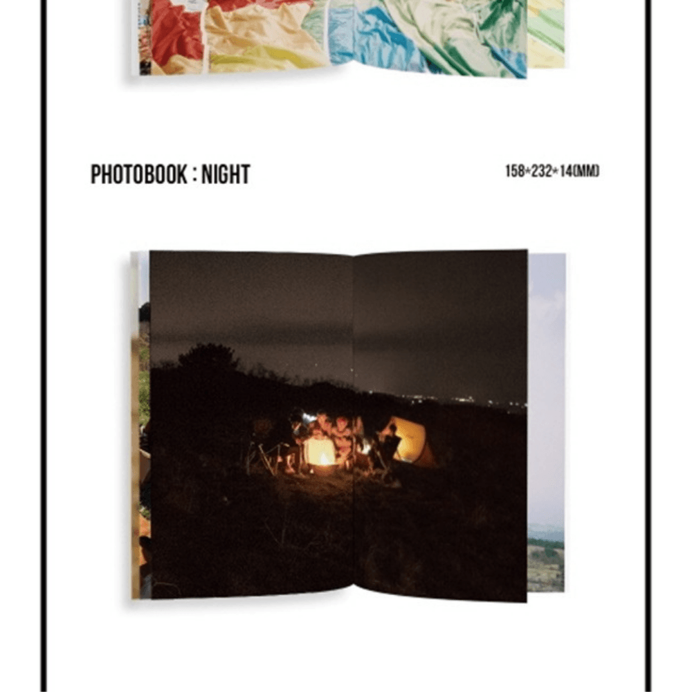 K-POP BTS SPECIAL ALBUM - YOUNG FOREVER (DAY VERSION)