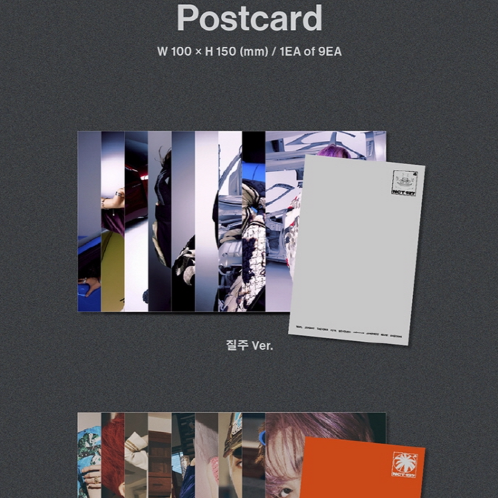 K-pop NCT 127 - The 4th Album - 2 Baddies (Photobook Baddies Ver.)