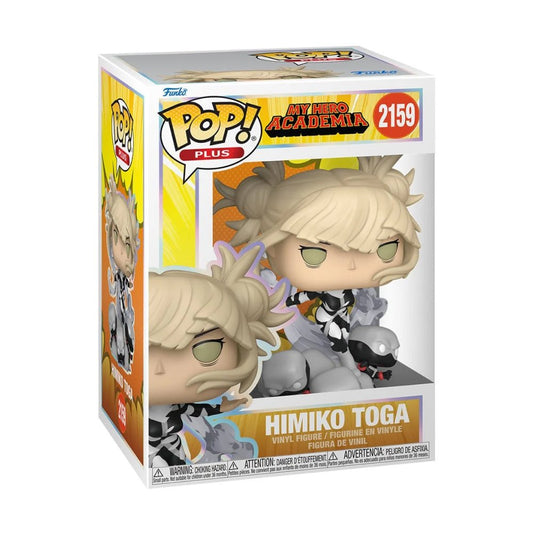 Funko Pop! My Hero Academia - Himiko Toga 2159 Figure + Pop Protector