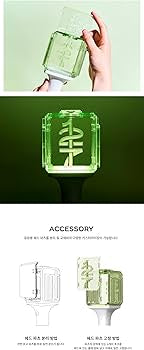 K-pop NCT 127 Ver. 2 Official Light Stick