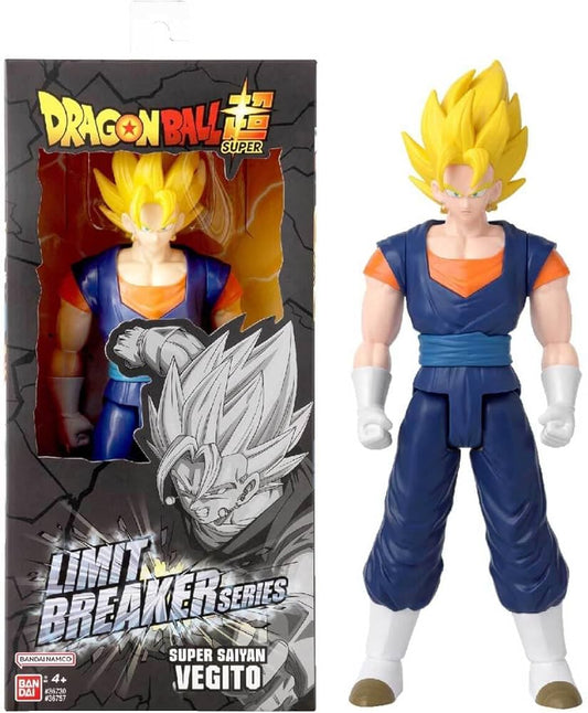 Dragon Ball Super Limit Breaker Series - Super Saiyan Vegito Bandai 12" Action Figure