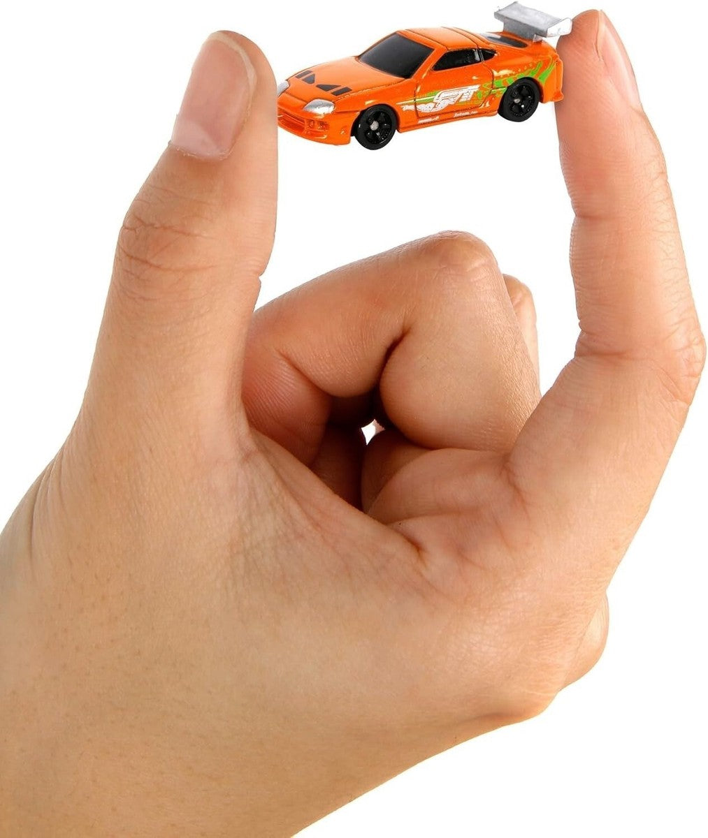 Jada Nano Hollywood Rides Fast & Furious Die-Cast Mystery Blind Bag
 (One Variation Chosen at Random)
