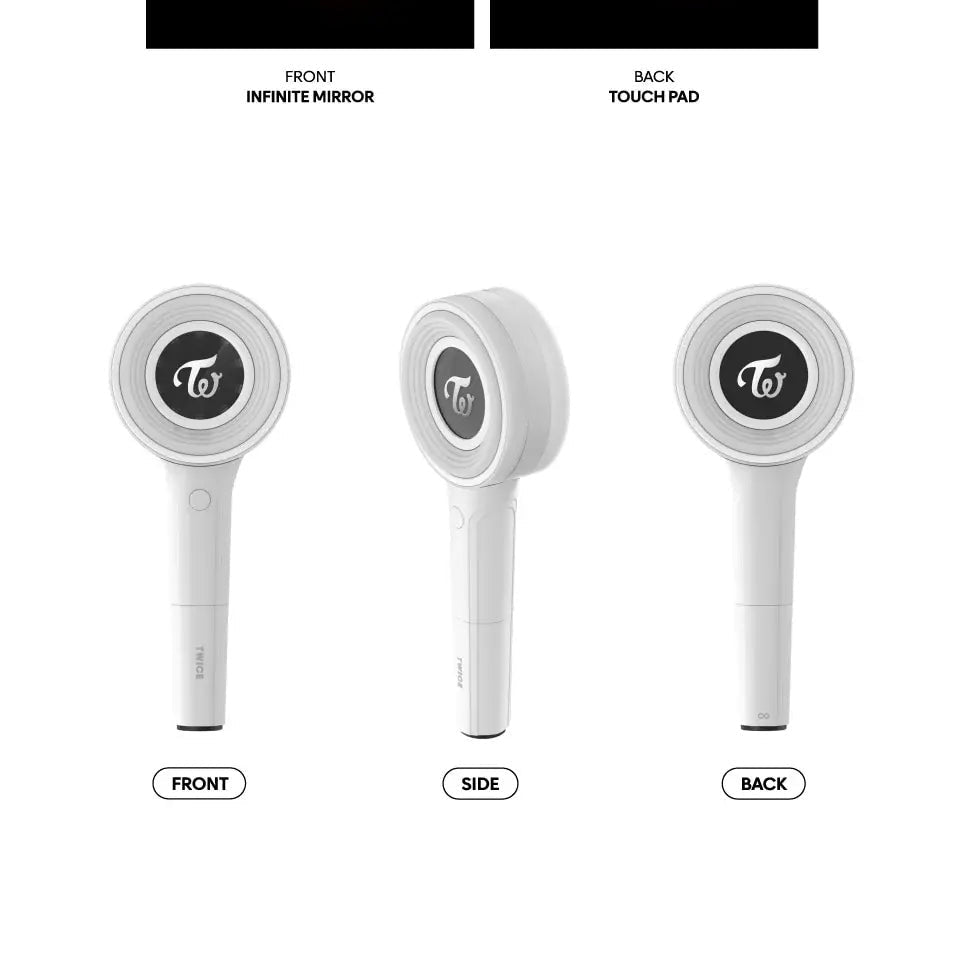 TWICE CANDYBONG INFINITY OFFICIAL LIGHTSTICK VER. 3