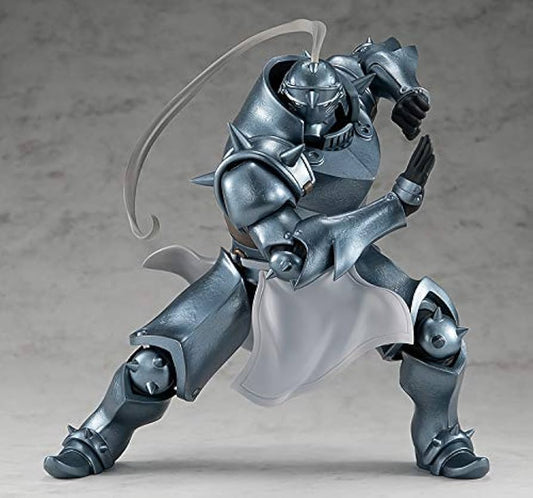 Fullmetal Alchemist Anime Figure - Alphonse Elric [POP UP PARADE, Good Smile]