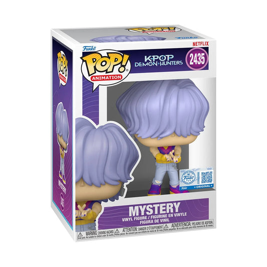 (PRE-ORDER) K-Pop Demon Hunters : Saja Boys Mystery Funko Pop! Vinyl Figure #2435 - Specialty