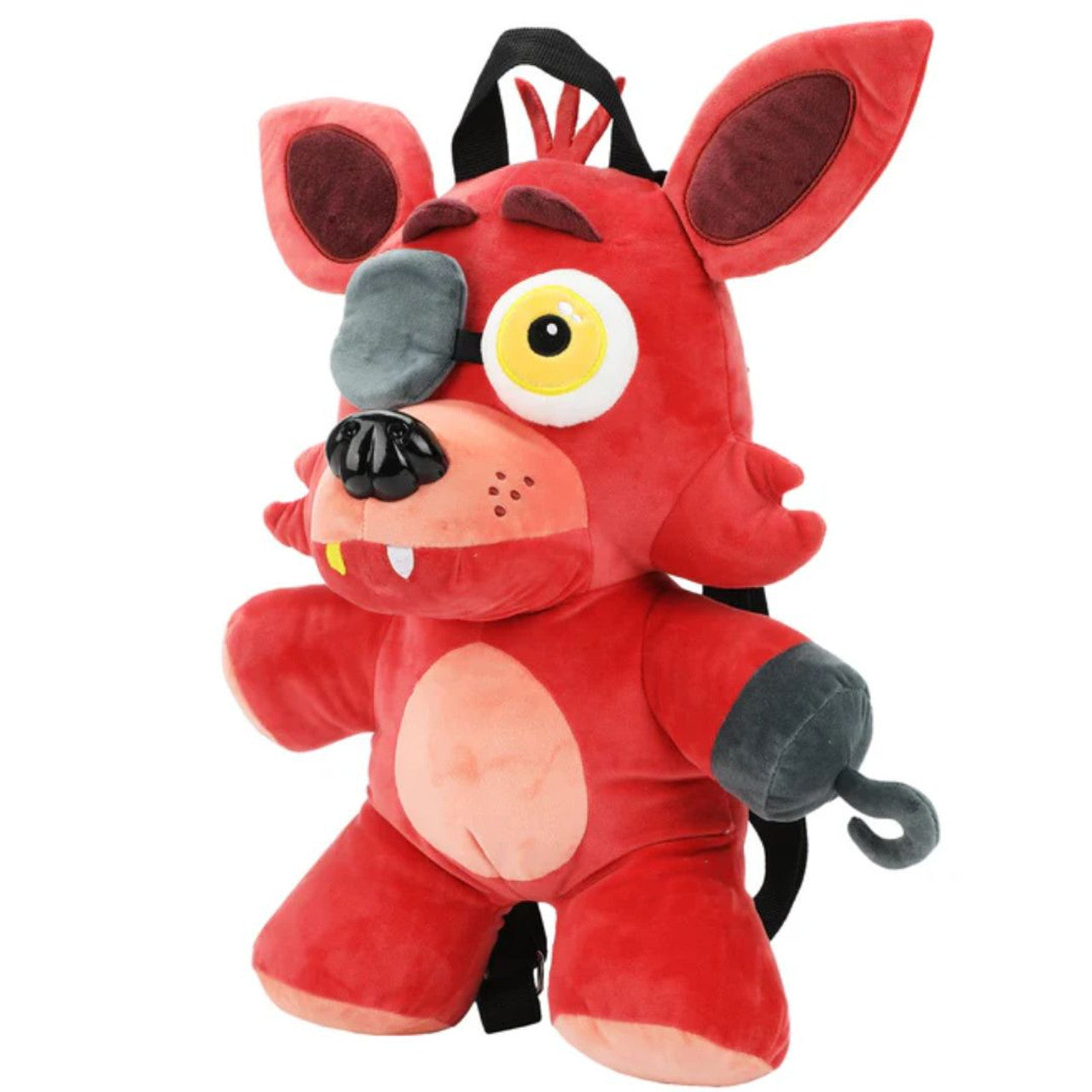 FNAF Plushie Backpack 16-Inch Five Nights At Freddy’s Foxy Plush