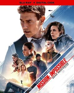 Mission: Impossible - Dead Reckoning Part One (Blu-ray + Digital)
