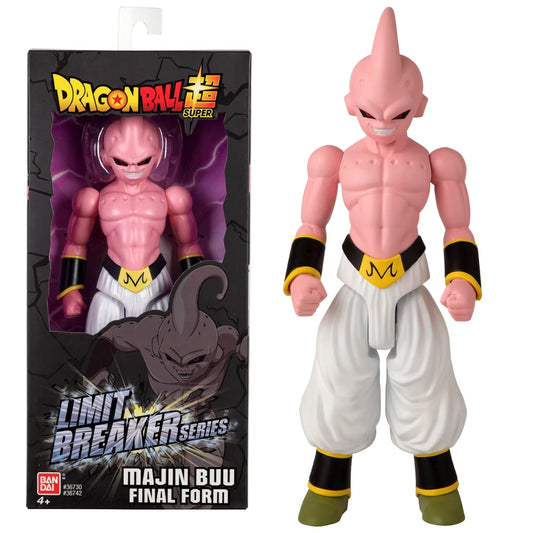 Dragon Ball Super Limit Breaker Series - Majin Buu Final Form Bandai 12" Action Figure