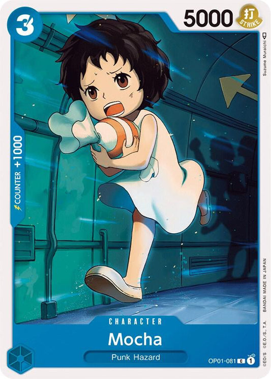 One Piece TCG - Mocha - Romance Dawn (OP01)
