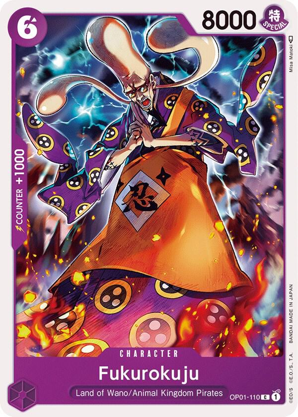 One Piece TCG - Fukurokuju - Romance Dawn (OP01)