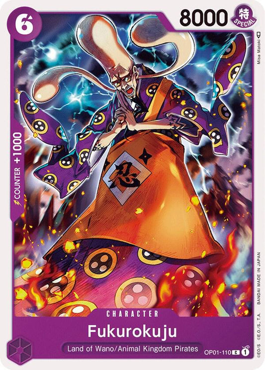 One Piece TCG - Fukurokuju - Romance Dawn (OP01)