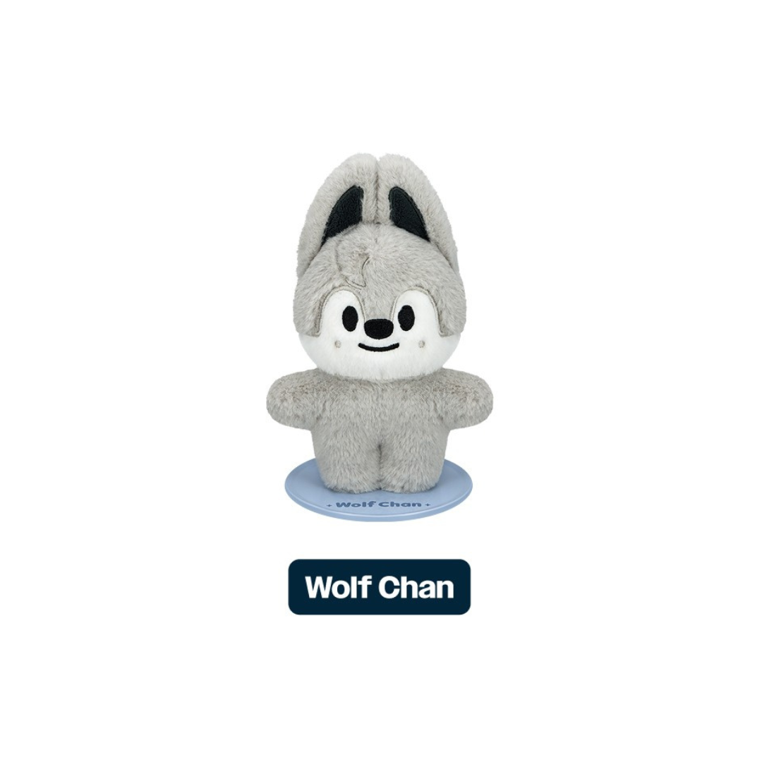 (PRE-ORDER) K-POP STRAY KIDS - SKZOO PLUSH STANDING Ver. - SKZOO EVERYWHERE ALL AROUND THE WORLD (8 VERSIONS)