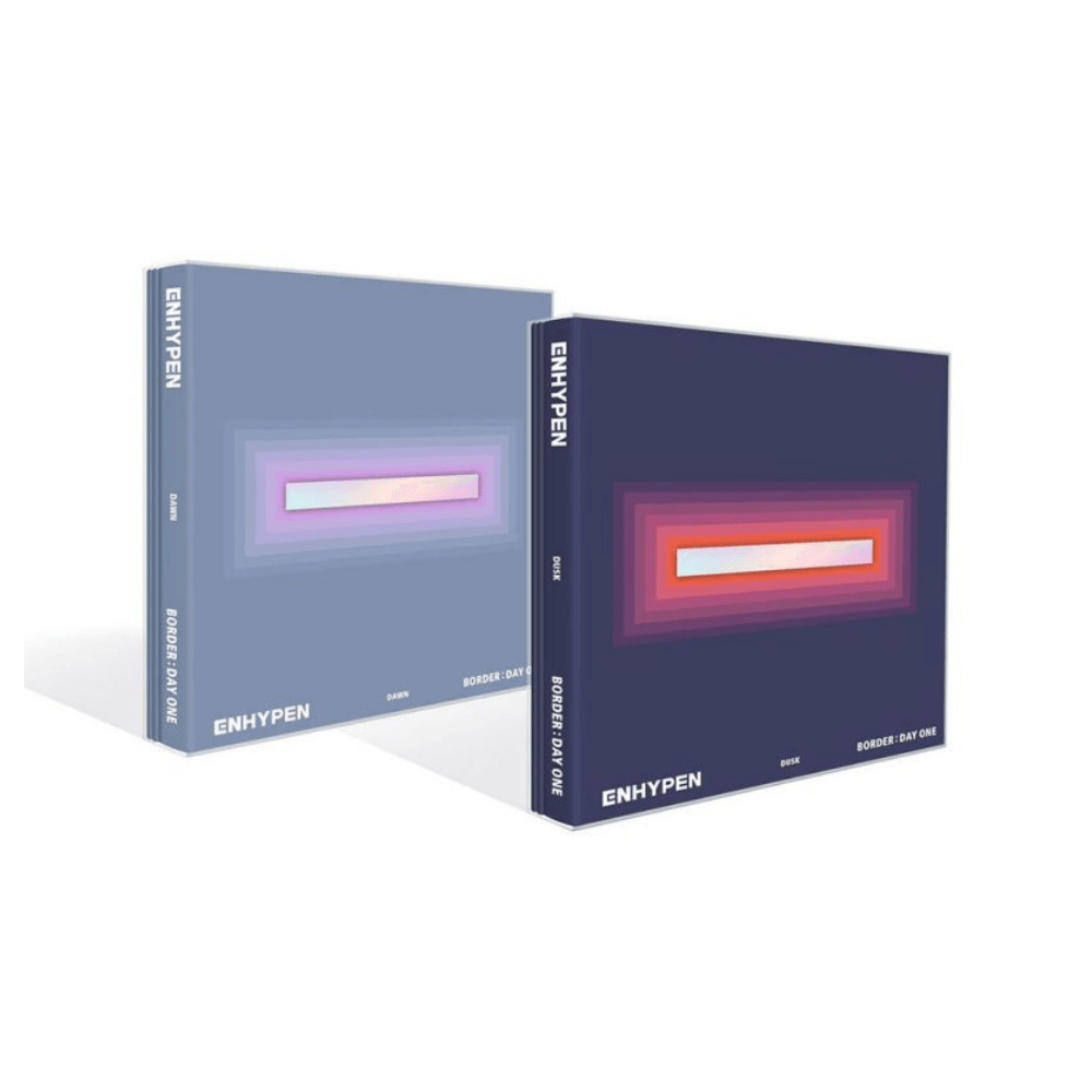 K-pop Enhypen - Border : Day One Album Dawn Ver.