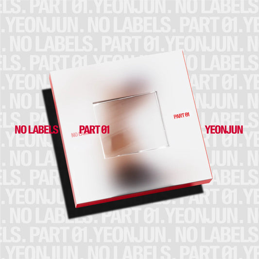 K-POP YEONJUN (TXT) - NO LABELS: PART 01 SET UP A VERSION