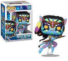 Funko POP! Movies: Avatar #1323 - Battle Neytiri + Protector