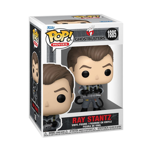 Funko Pop! Ghostbusters II - Ray Stantz 1885 + Pop Protector